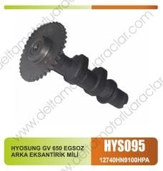 HYOSUNG GV 650 EGSOZ ARKA EKSANTİRİK MİLİ