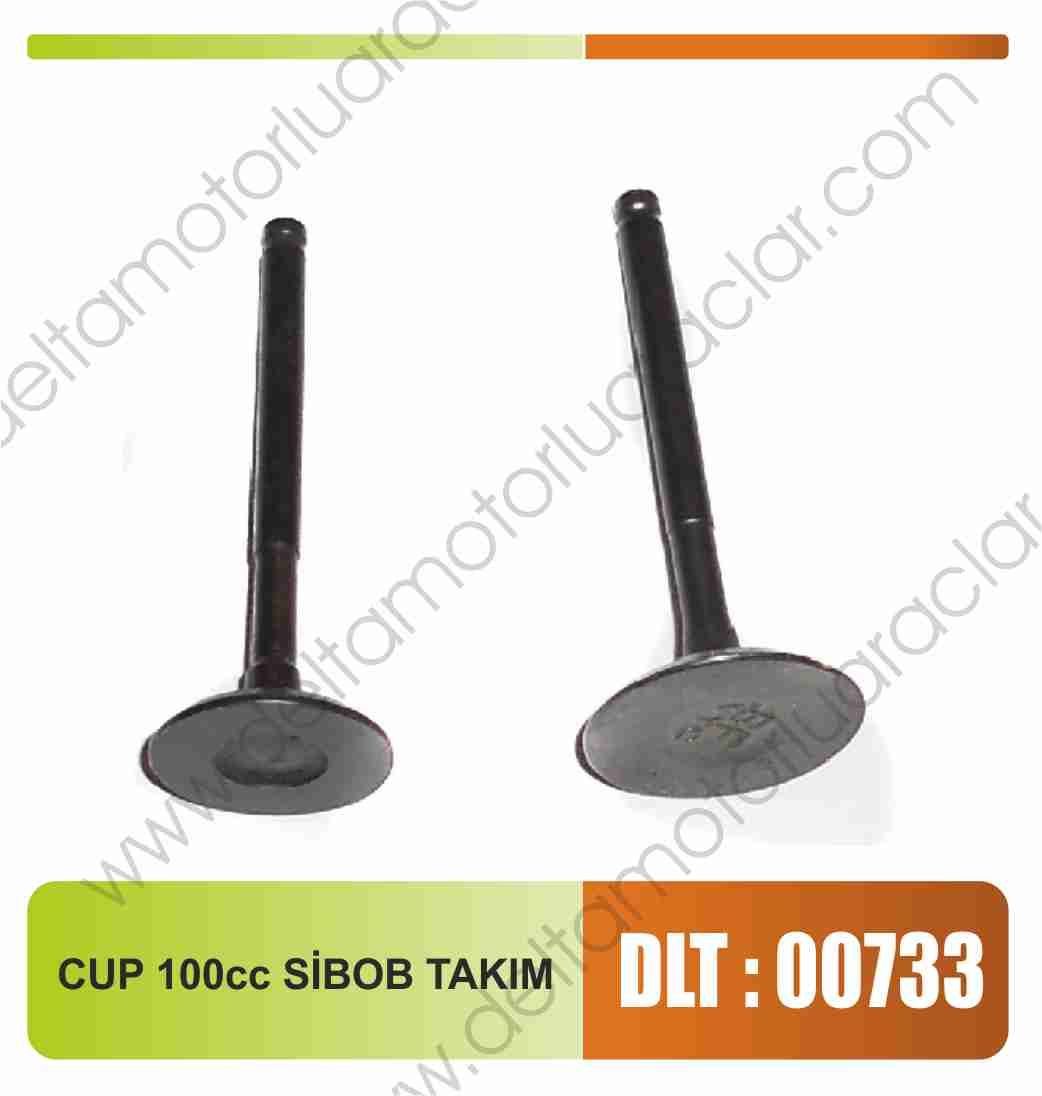 CUP 100cc SİBOB TAKIM