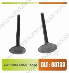 CUP 100cc SİBOB TAKIM