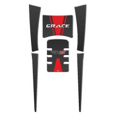 RKS GRACE 202 160 CC 2022 UYUMLU TANK PAD 006