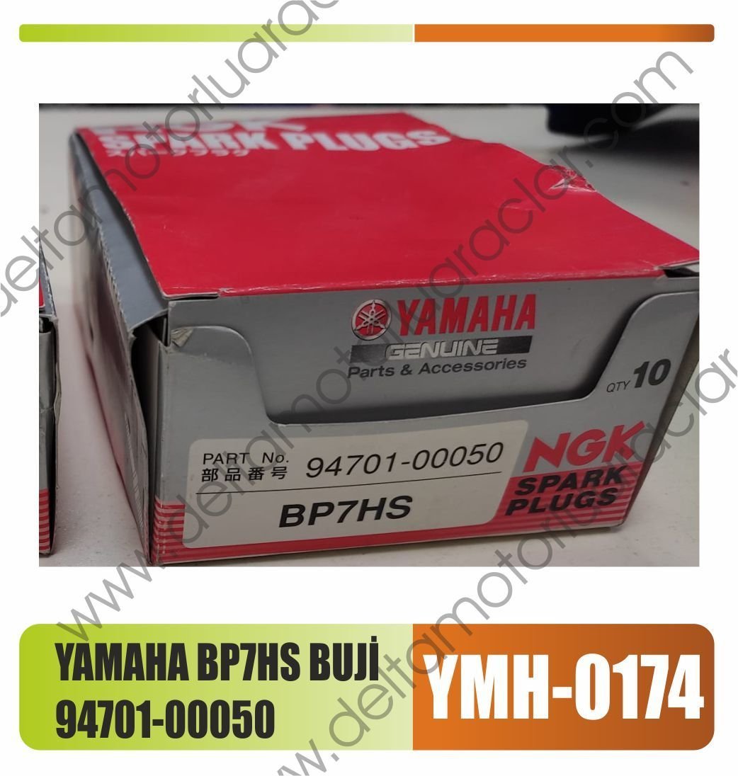 YAMAHA BP7HS BUJİ  94701-00050