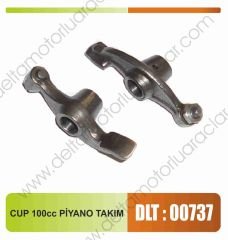 CUP 100cc PİYANO TAKIM