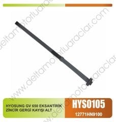 HYOSUNG GV 650 EKSANTİRİK ZİNCİR GERGİ KAYIŞI ALT