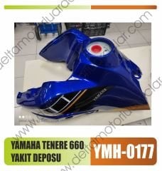 YAMAHA TENERE 660 YAKIT DEPOSU