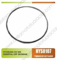 HYOSUNG GV 650 DEBRİYAJ DİP SEKMANI ADET