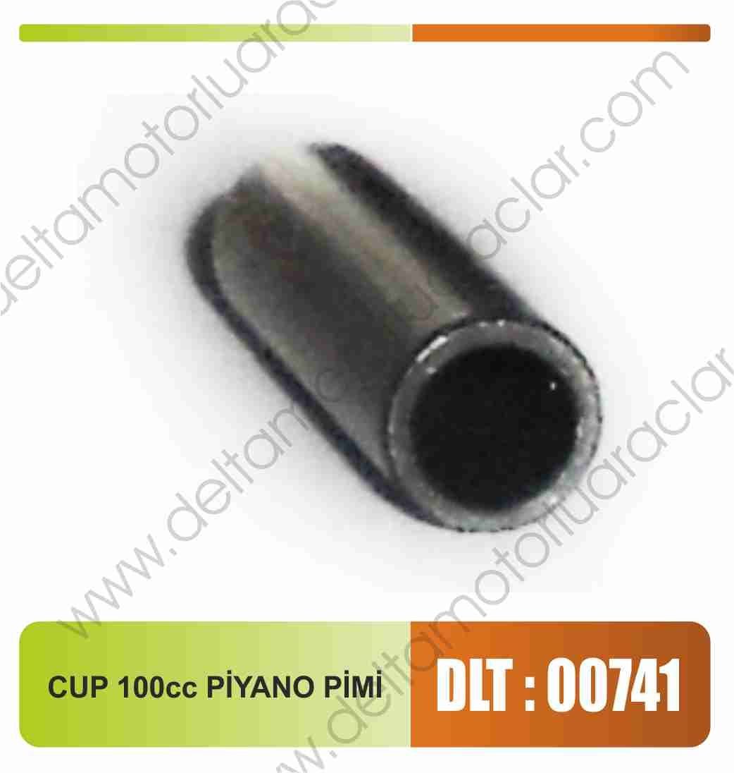 CUP 100cc PİYANO PİMİ