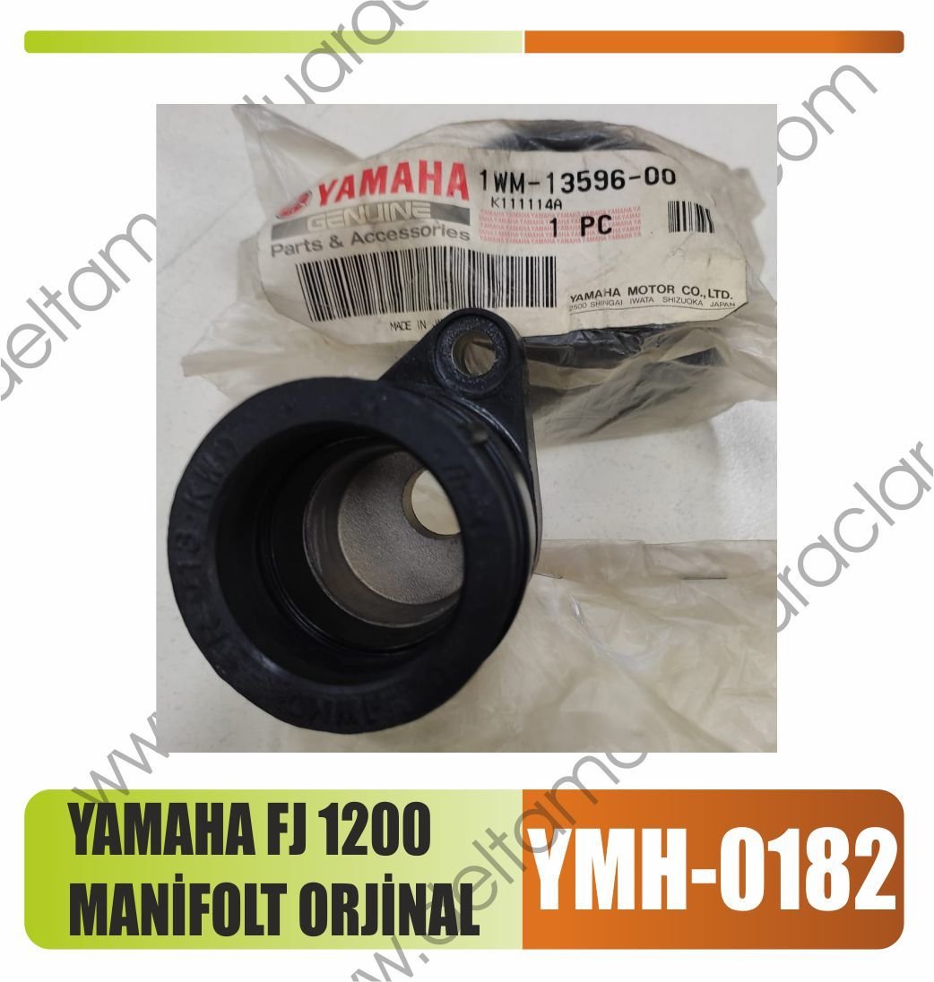YAMAHA FJ 1200 MANİFOLT ORJİNAL