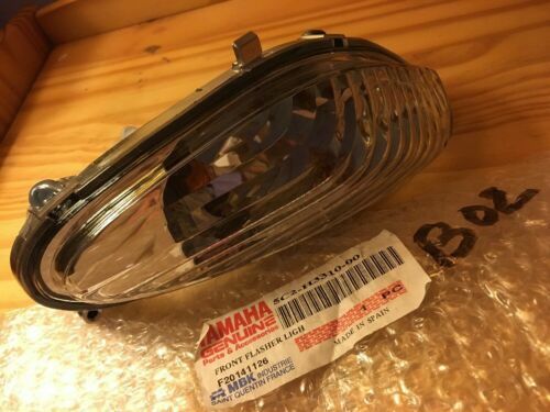 YAMAHA YN 50cc ORİJİNAL SOL SİNYAL 5C2-H3310-00