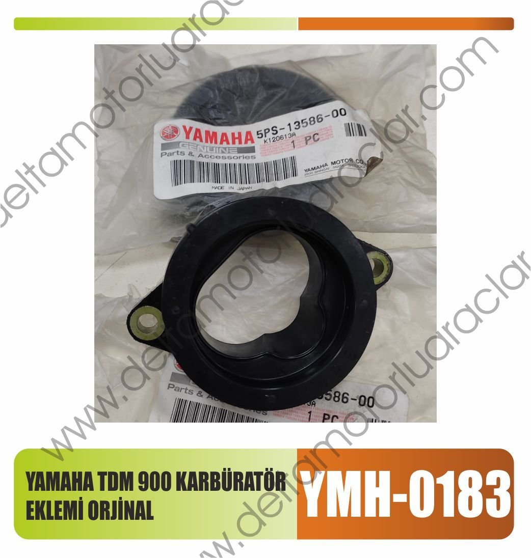 YAMAHA TDM 900 KARBÜRATÖR  EKLEMİ ORJİNAL