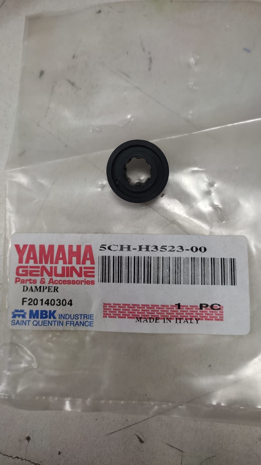 YAMAHA XT660 TENERE ORİJİNAL DAMPER 5CH-H3523-00