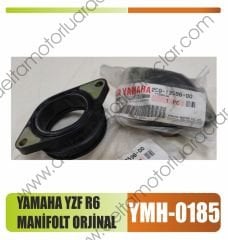 YAMAHA YZF R6 MANİFOLT ORJİNAL