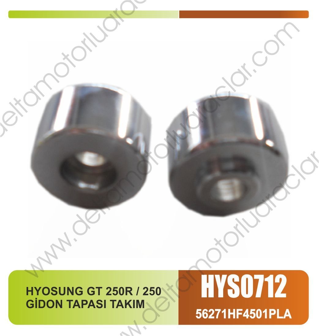 HYOSUNG GT 250R / 250 GİDON TAPASI TAKIM
