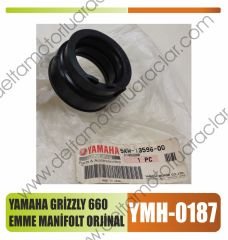 YAMAHA GRİZZLY 660 EMME MANİFOLT ORJİNAL