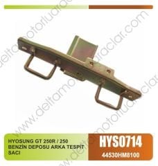 HYOSUNG GT 250R / 250 BENZİN DEPOSU ARKA TESPİT SACI