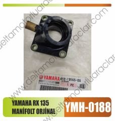 YAMAHA RX 135 MANİFOLT ORJİNAL