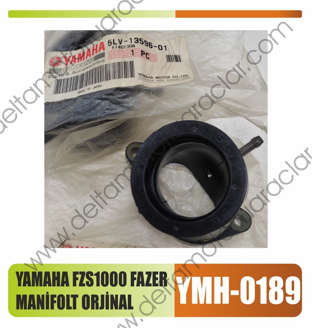 YAMAHA FZS1000 FAZER  MANİFOLT ORJİNAL