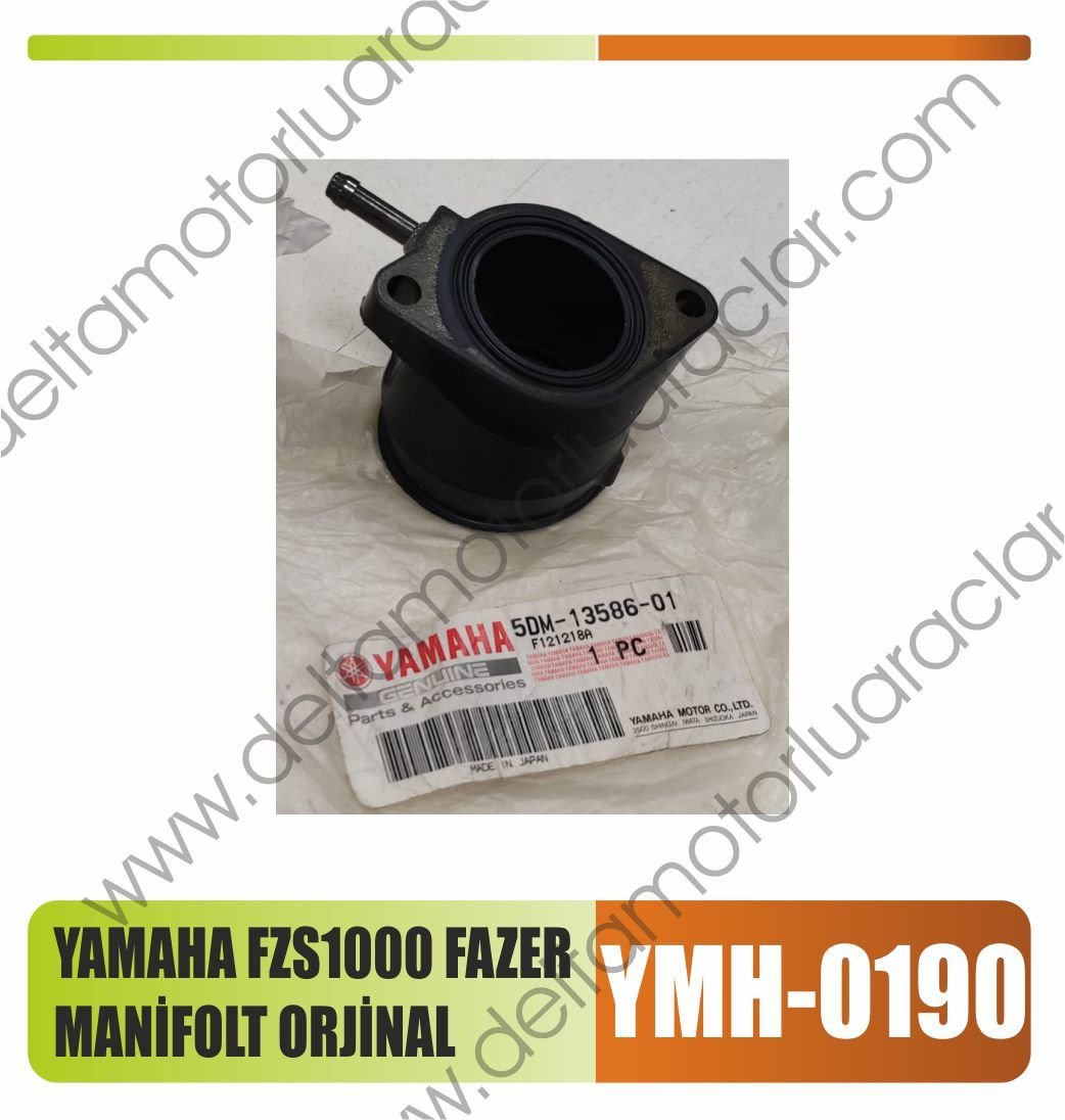 YAMAHA FZS1000 FAZER ARKA MANİFOLT ORJİNAL