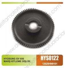 HYOSUNG GV 650 MARŞ KİTLEME DİŞLİSİ