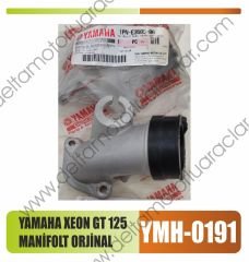 YAMAHA XEON GT 125 MANİFOLT ORJİNAL