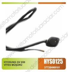 HYOSUNG GV 650 VİTES MÜŞÜRÜ