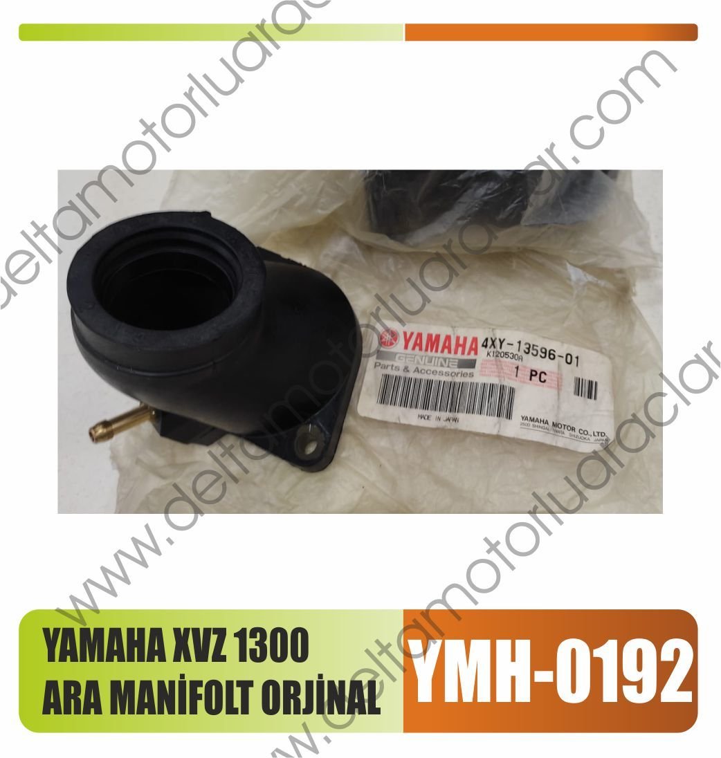 YAMAHA XVZ 1300 ARA MANİFOLT ORJİNAL