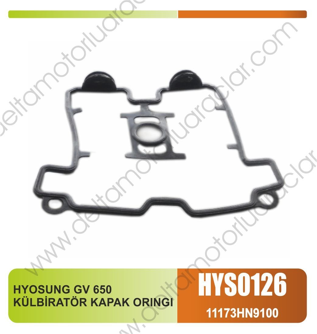 HYOSUNG GV 650 KÜLBİRATÖR KAPAK ORINGI