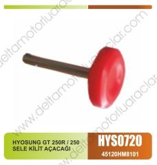 HYOSUNG GT 250R / 250 SELE KİLİT AÇACAĞI