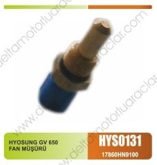 HYOSUNG GV 650 FAN MÜŞÜRÜ