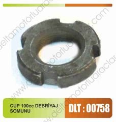 CUP 100 cc DEBRİYAJ SOMUNU
