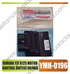 YAMAHA YZF R125 MOTOR KONTROL ÜNİTESİ ORJİNAL