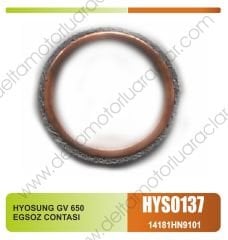 HYOSUNG GV 650 EGSOZ CONTASI