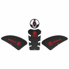 MONDİAL MH DRİFT L 125 2019 - 2023 UYUMLU Tank Pad 002
