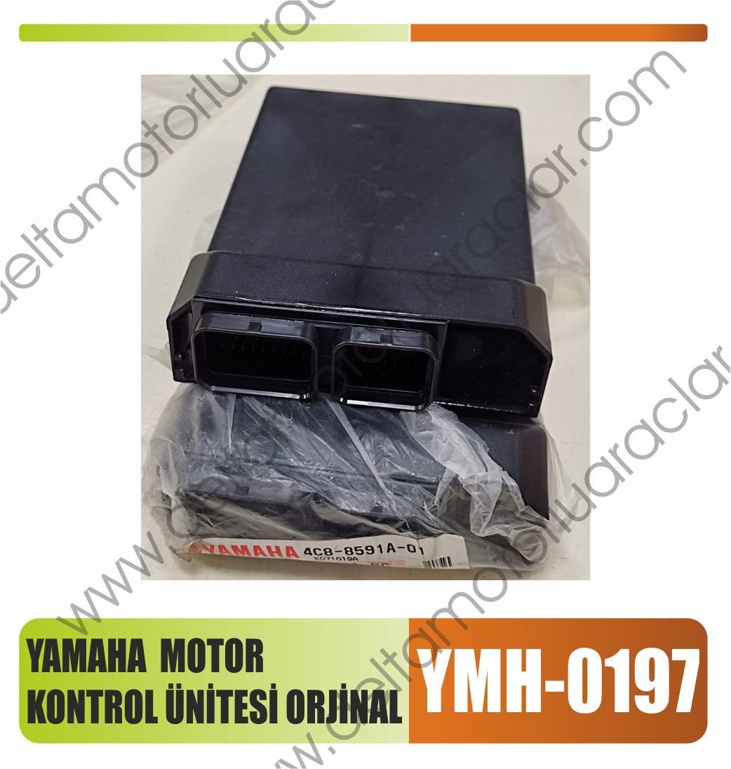 YAMAHA MOTOR KONTROL ÜNİTESİ ORJİNAL