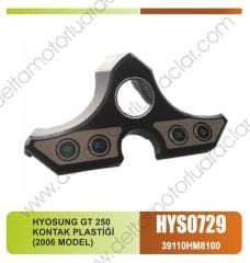 HYOSUNG GT 250 KONTAK PLASTİĞİ (2006 MODEL)