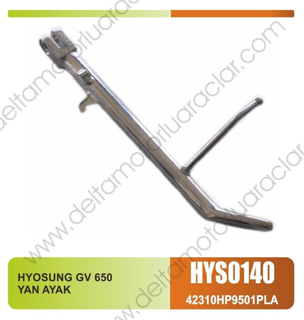 HYOSUNG GV 650 YAN AYAK