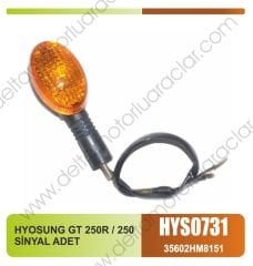 HYOSUNG GT 250R / 250 SİNYAL ADET