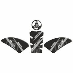 MONDİAL MH DRİFT L 125 2019 - 2023 UYUMLU Tank Pad 006