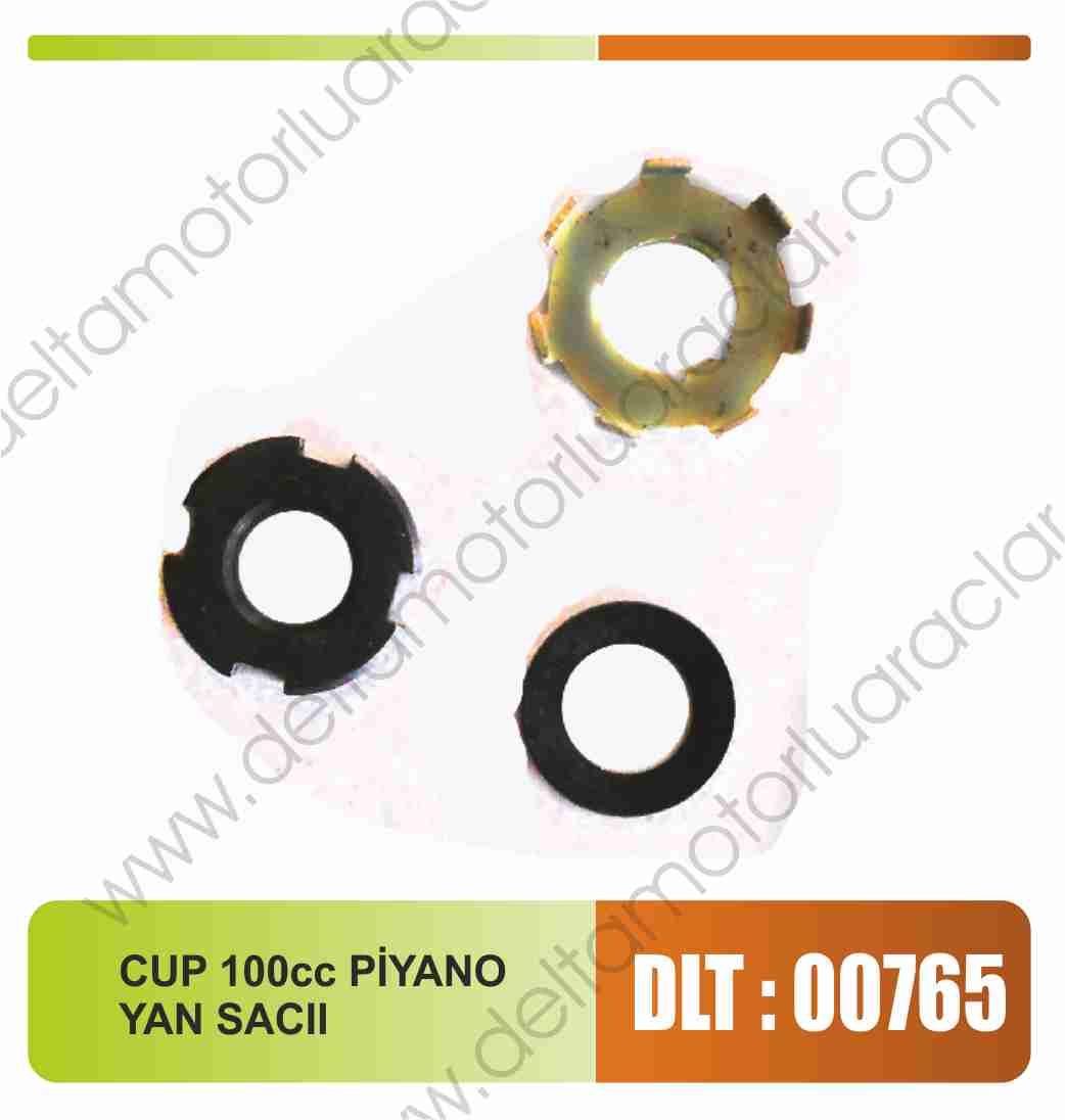 CUP 100 cc DEBRİYAJ SOMUN TAKIMI