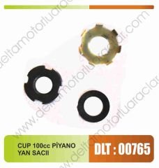 CUP 100 cc DEBRİYAJ SOMUN TAKIMI
