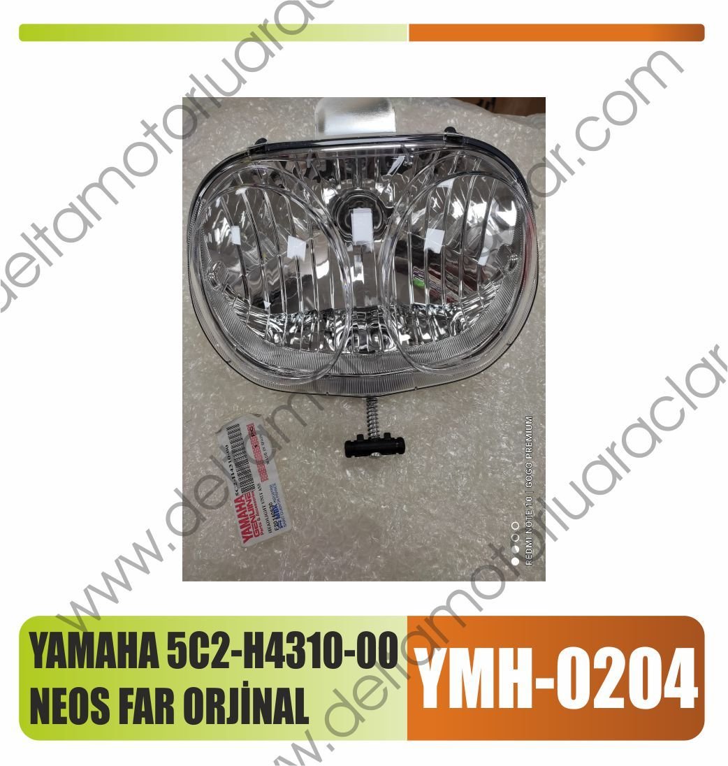 YAMAHA 5C2-H4310-00 NEOS FAR ORJİNAL