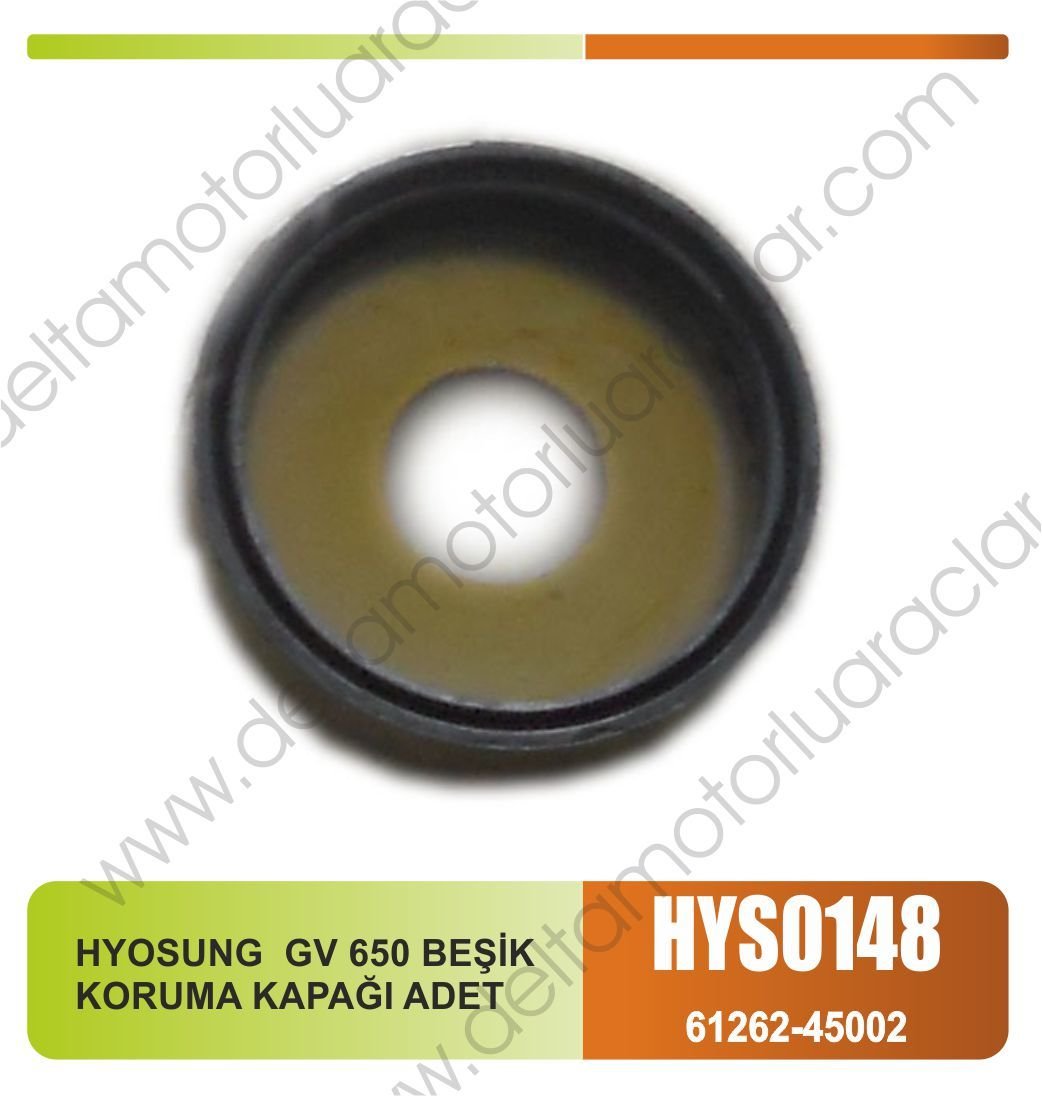 HYOSUNG  GV 650 BEŞİK KORUMA KAPAĞI ADET
