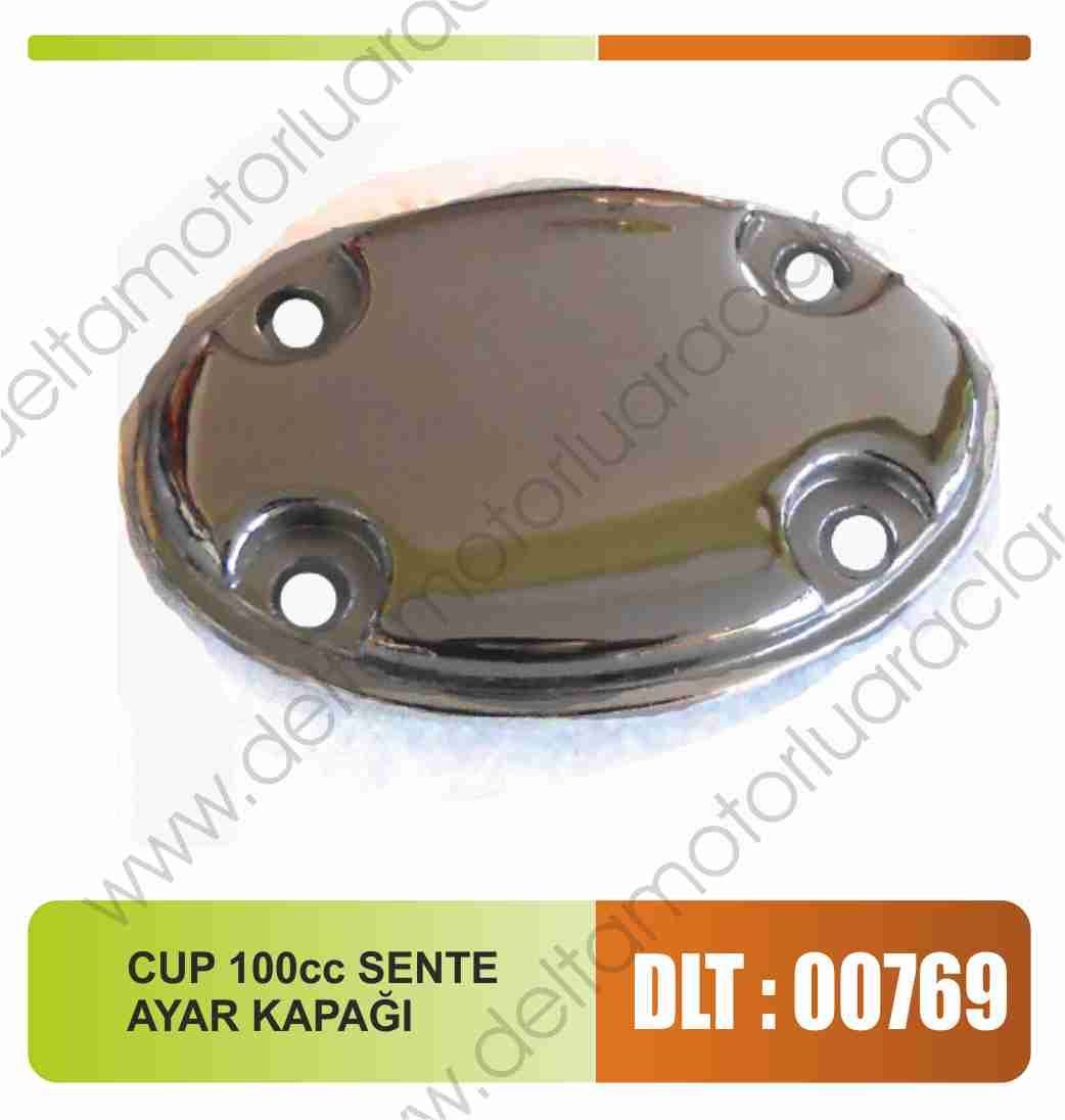 CUP 100cc SENTE AYAR KAPAĞI