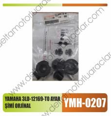 YAMAHA 3LD-12169-Tİ-0 AYAR ŞİMİ ORJİNAL