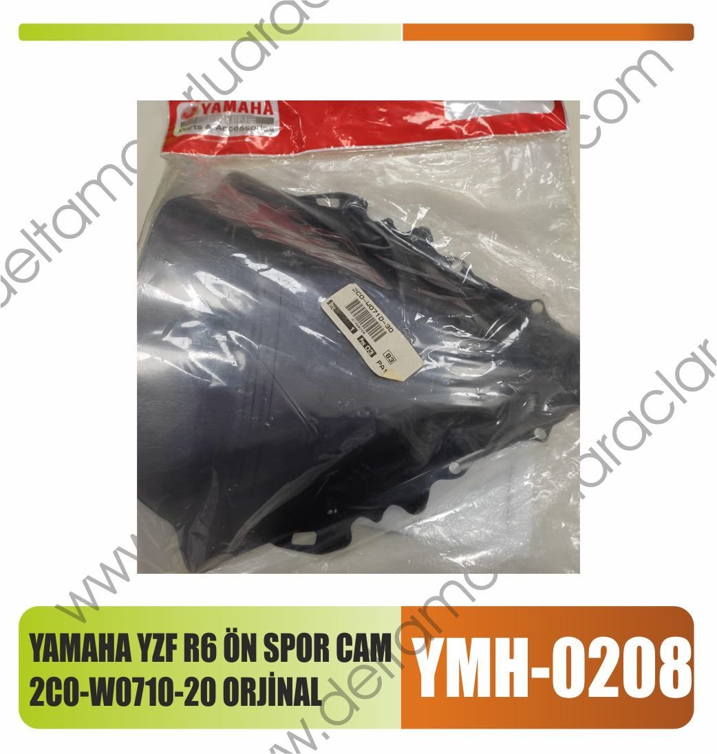 YAMAHA YZF R6 ÖN SPOR CAM 2C0-W0710-20 ORJİNAL