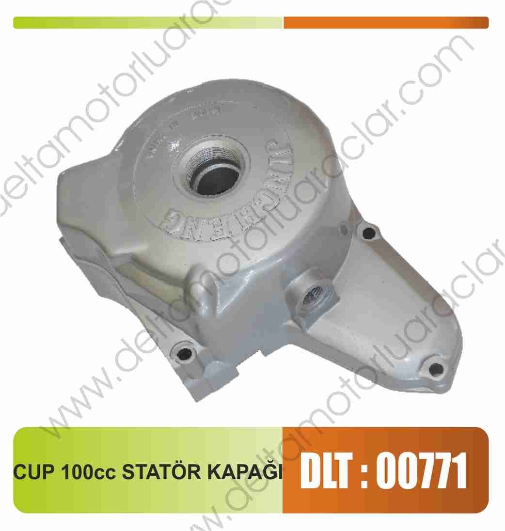 CUP 100 cc STATÖR KAPAĞI