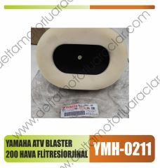 YAMAHA ATV BLASTER 200 HAVA FLİTRESİ ORJİNAL