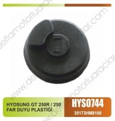 HYOSUNG GT 250R / 250 FAR DUYU PLASTİĞİ