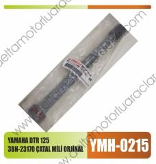 DTR 125 ÇATAL MİLİ ORJİNAL