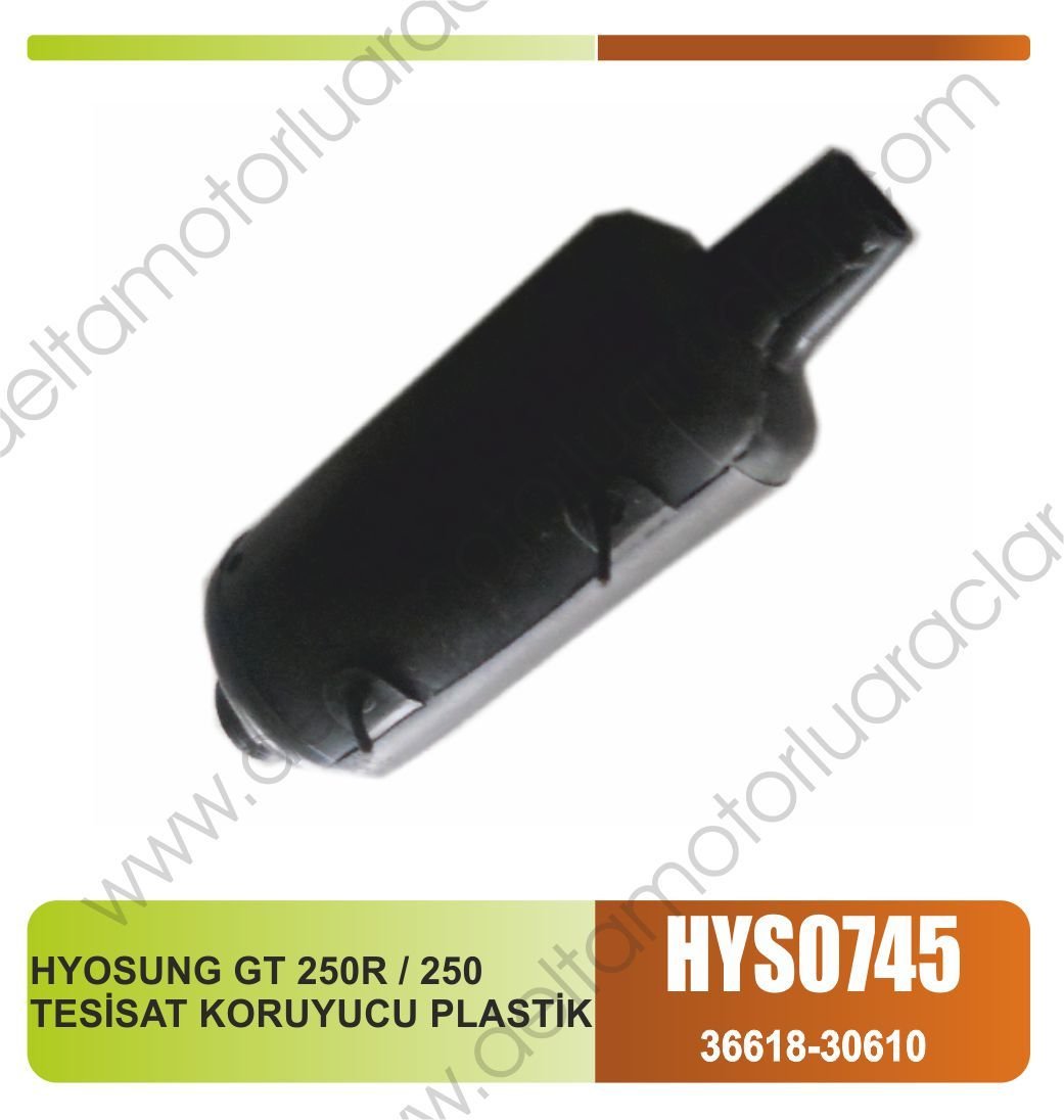 HYOSUNG GT 250R / 250 TESİSAT KORUYUCU PLASTİK