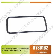 HYOSUNG GV 650 KÜLBİRATÖR KAPAK ORİNGİ KÜÇÜK